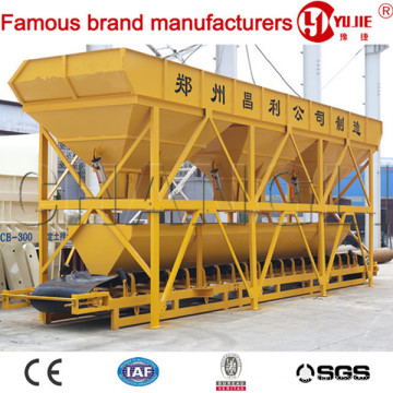 PLD1600-3 Centralized Weighing Concrete Batching Machine